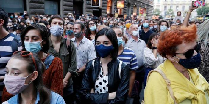 Yılbaşında 4 günlük sokağa çıkma kısıtlaması yolda