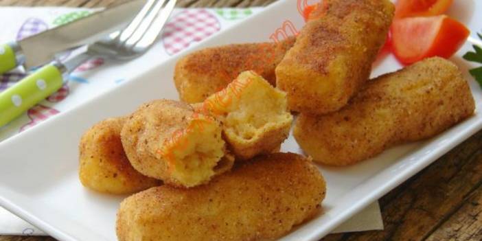 Patates kroket tarifi ve malzemeleri | Kroket nasıl yapılır?