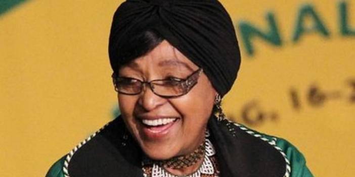 Winnie Mandela kimdir?
