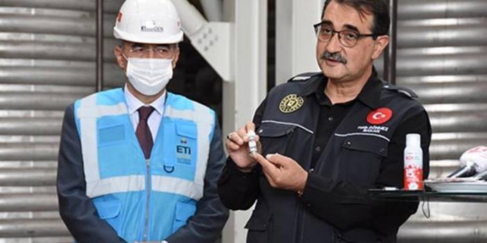 Yerli otomobilde de kullanılacak: Lityum karbonat üretimi başlıyor