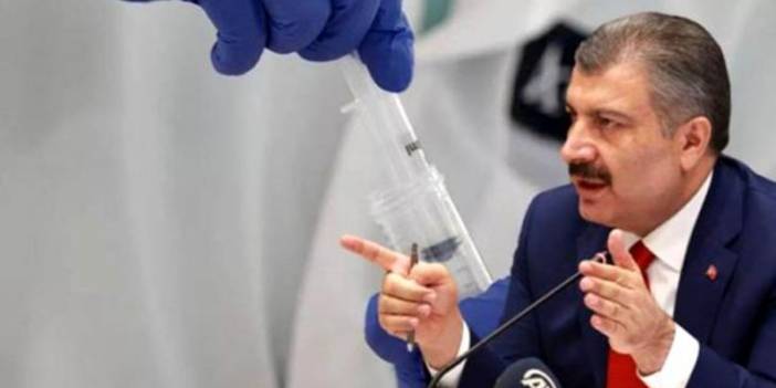 Corona virüs aşısı yaptırmak zorunlu mu? Bakan Koca açıkladı