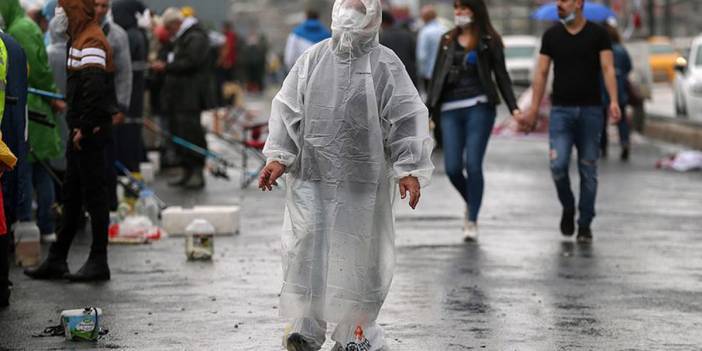 AFAD ve meteorolojiden peş peşe uyarı! Sağanak yağış fena vuracak