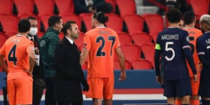 Hakem Webo’ya ne dedi? Başakşehir maçı ne zaman, saat kaçta oynanacak?