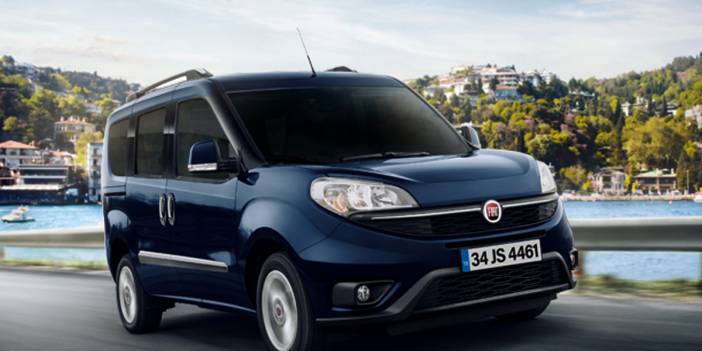 Fiat Doblo fiyatları | İşte aralık ayı kampanyaları