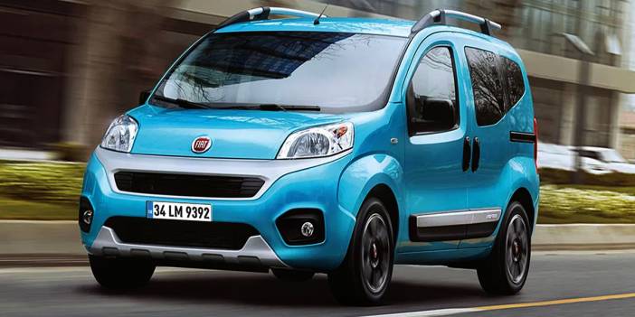 Fiat Fiorino fiyat listesi yayınlandı | İşte 2020 modelinin kampanyalı satış fiyatı