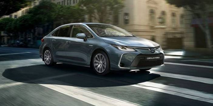 Toyota Corolla fiyatlarında aralık ayı indirimleri | İşte Hybrid araçların fiyat listesi