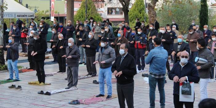 Diyanet kuraklık için harekete geçti: Tüm Türkiye'de yapılacak