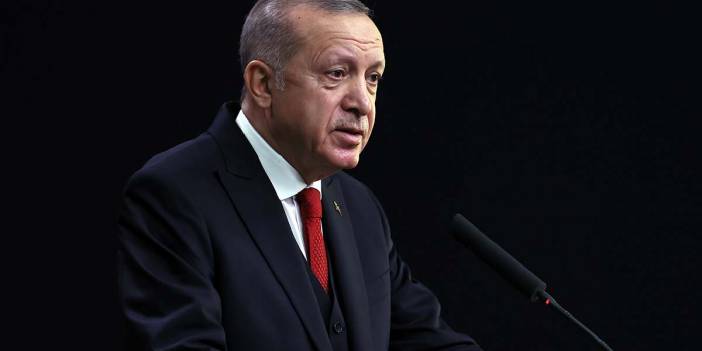 Son dakika! Erdoğan'dan CAATSA yaptırımlarına tepki: NATO ortaklığımıza saygısızlık!