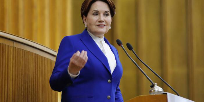 Akşener'den yaptırım tepkisi: Müttefikliğe de dostluğa da katkısı yok