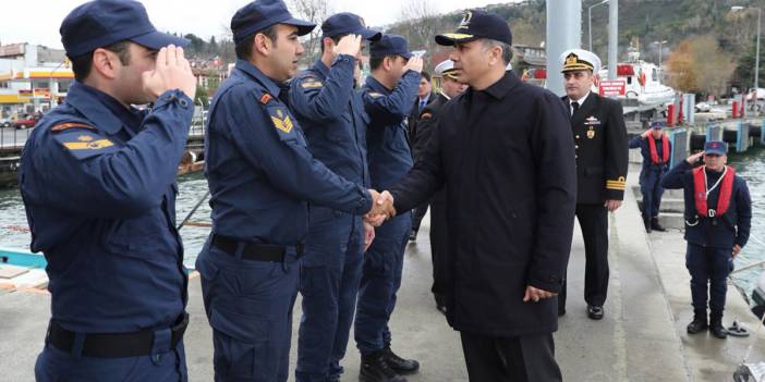 Sahil Güvenlik Komutanlığı uzman erbaş alımı ne zaman? İşte başvuru şartları...
