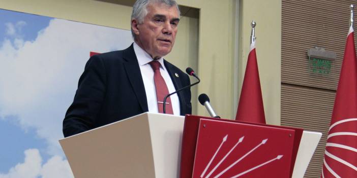 CHP'den ABD'nin yaptırım kararına tepki: Kabul etmiyoruz