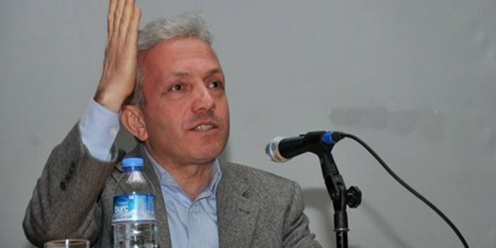 Prof. Ebubekir Sofuoğlu’ndan tepki çeken sözler: Üniversiteler fuhuş evi
