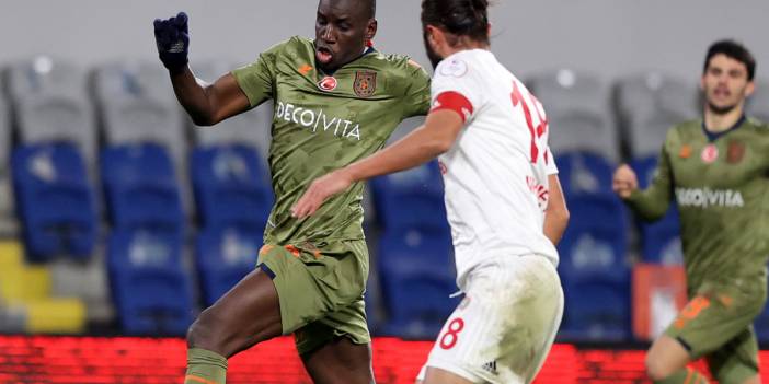 Başakşehir, 7 golle Türkiye Kupası’nda tur atladı