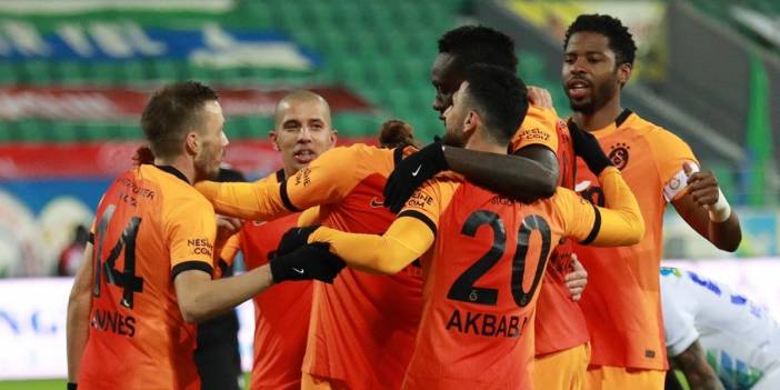 Karagümrük-Galatasaray maçı saat kaçta başlıyor? Aslan 3 puan peşinde