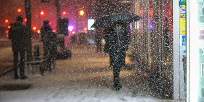 Rüyada kar görmek ne anlama geliyor? Rüyada kar yağdığını görmenin tabiri