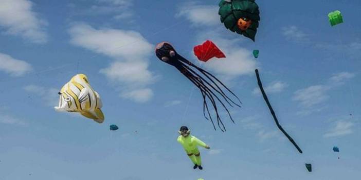 Rüyada uçurtma görmek nasıl yorumlanır? Feraha ermeye işaret eder