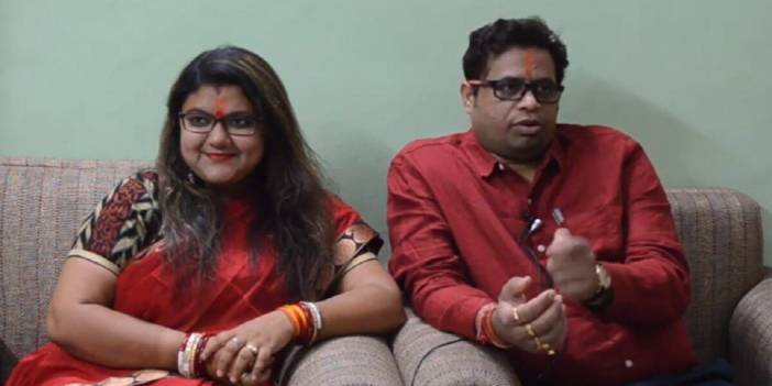 Hint milletvekili, rakip partiye katılan eşinden boşanma kararı aldı