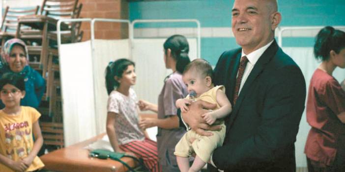 Seçimde kaybetti sinemada kazandı