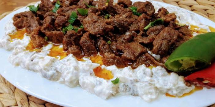 Alinazik nasıl yapılır? İşte evde kolay tarifi, malzemeleri ve püf noktası