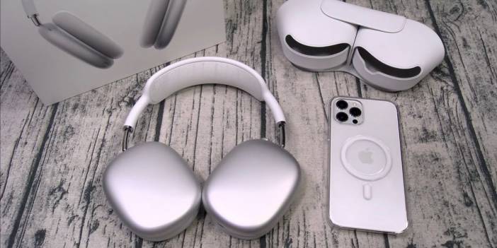 Apple'ın kulaklığının fiyatı dudak uçuklattı: Sadece yastığı 729 lira