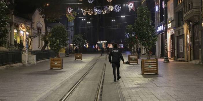 Yılbaşında sokağa çıkma yasağı ne zaman başlıyor ve ne zaman bitiyor? Sokağa çıkmanın cezası ne kadar?