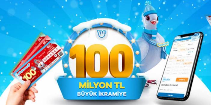 Online Millî Piyango bileti nasıl alınır? İşte İnternetten MPİ yılbaşı bilet alma ekranı