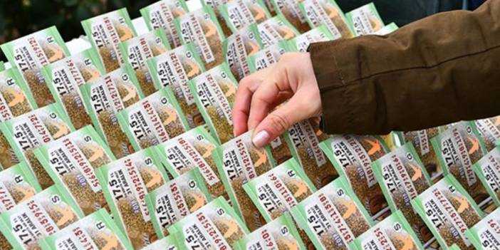 Milli Piyango sıralı tam liste | 2021 MPİ yılbaşı çekiliş sonuçları açıklanıyor