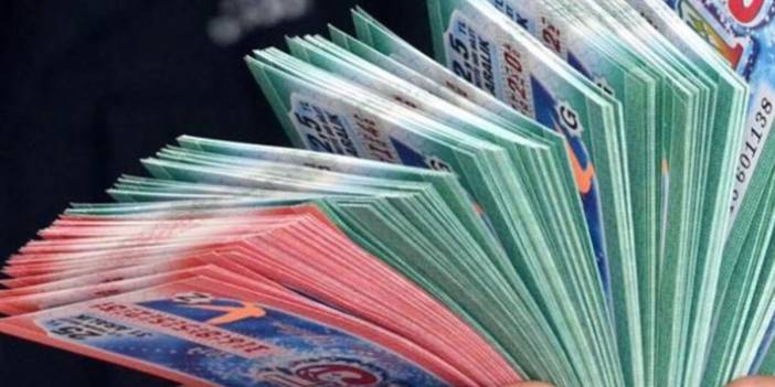 Milli Piyango amorti çıkan rakamları sorgulama sayfası | 2021 MPİ amortiye ne kadar para veriyor?