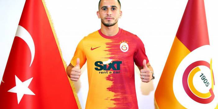Son dakika! Elinde havai fişek patlayan Galatasaraylı Omar'dan kötü haber