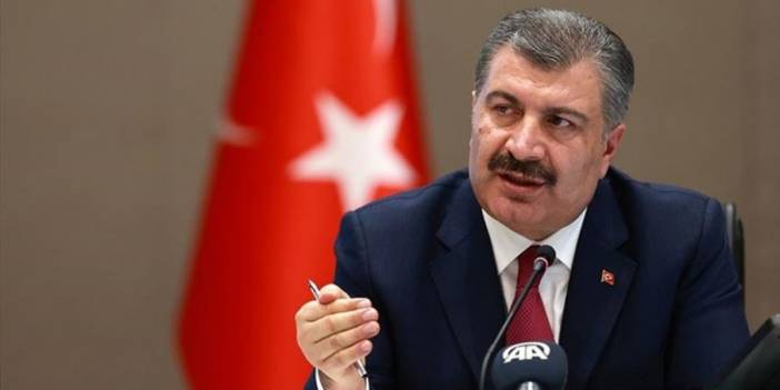 Son dakika: Bakan Koca: 15 kişide mutasyonlu virüs tespit edildi