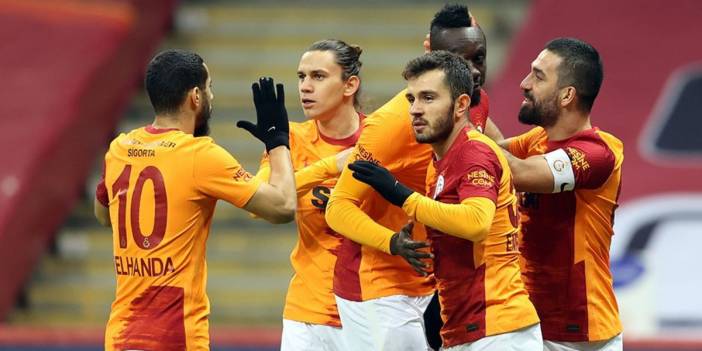 Galatasaray Antalyaspor maçı saat kaçta başlayacak? Aslan liderliğini korumak için sahada