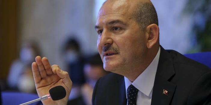 İçişleri Bakanı Soylu: Uyuşturucu ile mücadele çatır çutur devam etti