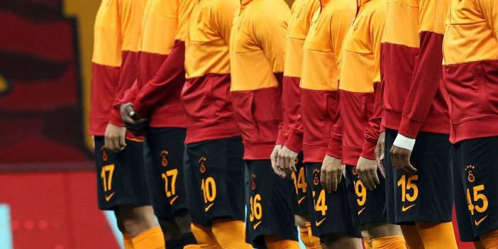 Galatasaray'da iki isim, PFDK’ya sevk edildi