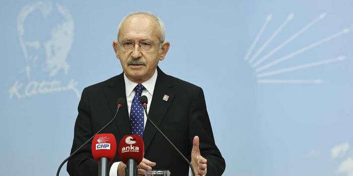 Kılıçdaroğlu'ndan Erdoğan'a sert sözler: Zulüm ile iktidar olunmaz!