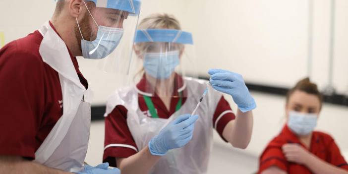 Koronavirüs aşısı ne zaman ve nasıl yapılacak? Cumhurbaşkanı Erdoğan tarih verdi!