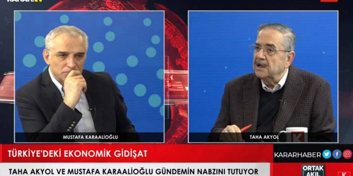 Kanun uygulamak için kanun çıkarmaya çalışıyoruz | Ortak Akıl