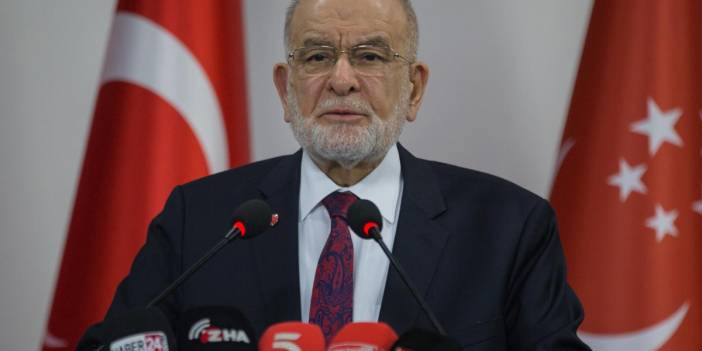 Karamollaoğlu ittifak için kırmızı çizgilerini açıkladı