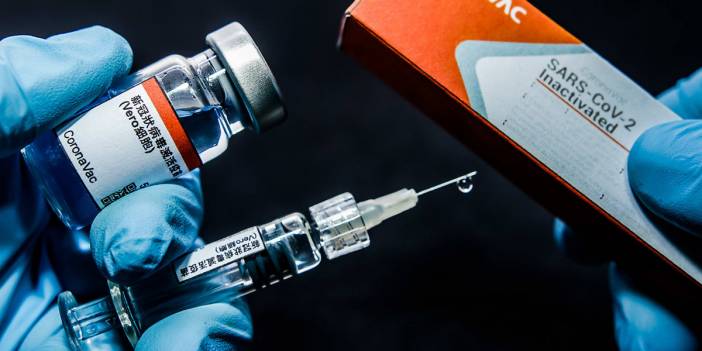 Son dakika! Çin aşısı için 'Acil Kullanım Onayı' çıktı