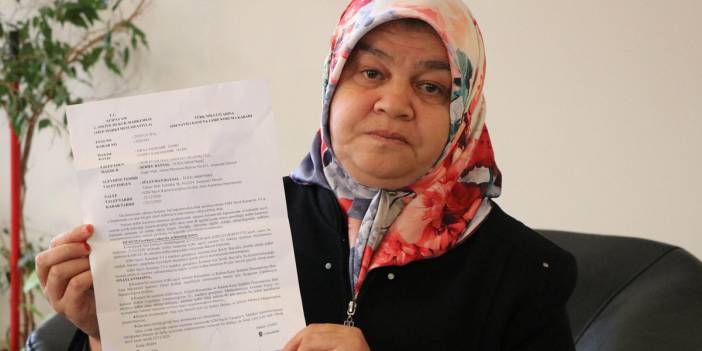 Boşanma davası süren kadın: Can güvenliğim tehlike altında