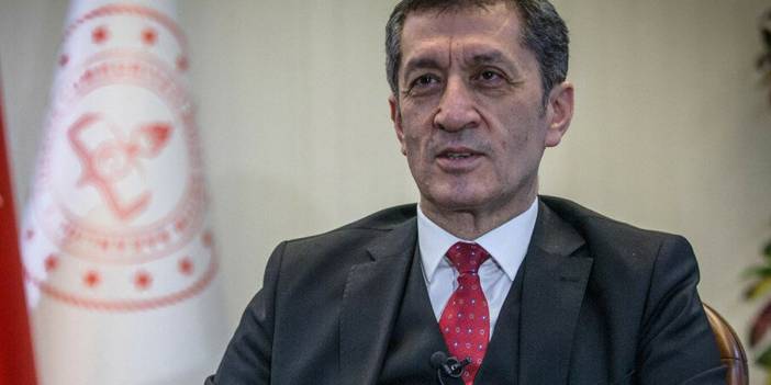 Son dakika! Bakan Selçuk: Yüz yüze eğitimin kademeli olarak başlayacak
