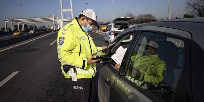Kısıtlamalara uymayan 24 bin kişi hakkında işlem yapıldı
