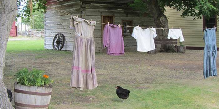 Rüyada çamaşır görmenin tabiri ve yorumu | Hayırlı bir rüya olarak yorumlanır