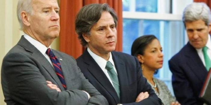 Son dakika! Biden'ın Dışişleri Bakanı adayı Blinken'den Türkiye açıklaması