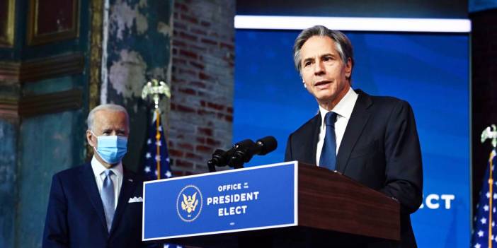 ABD'nin yeni Dışişleri Bakanı'ndan Türkiye'ye olumsuz sinyal