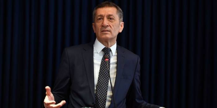 Bakan Selçuk'tan yüz yüze eğitim açıklaması: 15 Şubat'ta okullarda görmek istiyoruz