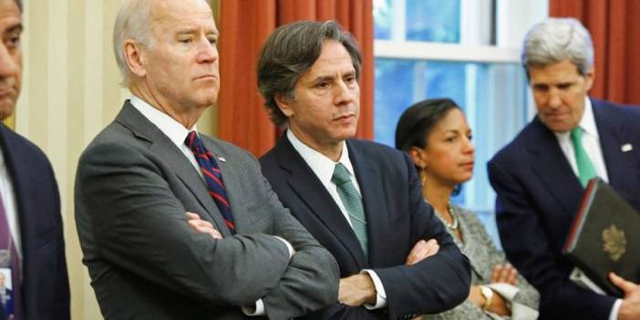 ABD'nin yeni Dışişleri Bakanı belli oldu