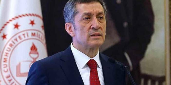 Bakan Selçuk'tan 'yüz yüze eğitim' açıklaması: Vatandaşların hassasiyetine bağlı