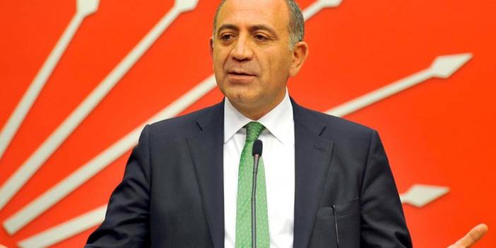 Gürsel Tekin’den ihraç kararına tepki: Kabul etmiyorum
