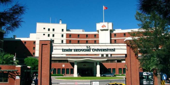 İzmir Ekonomi Üniversitesi’nden “Sağlıklı Kampüs” modeli