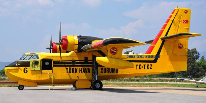 Erdoğan 'atıl' dedi, THK uçakları 'sağlam' çıktı